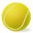 Tennis ball Icon